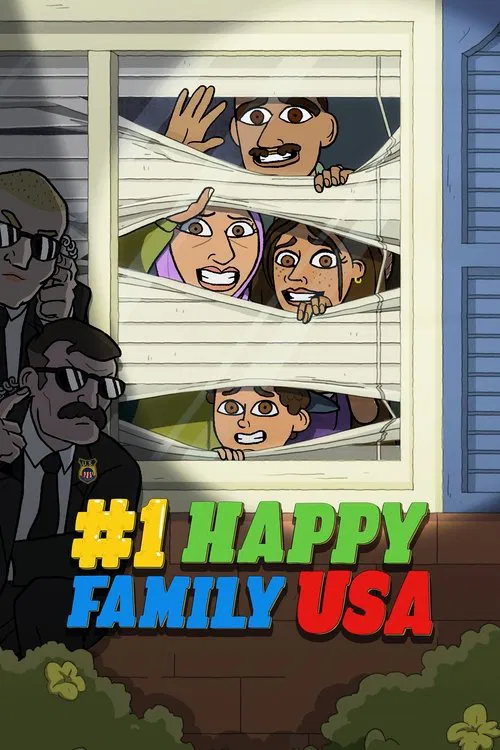 #1 HAPPY FAMILY USA - Saison 1