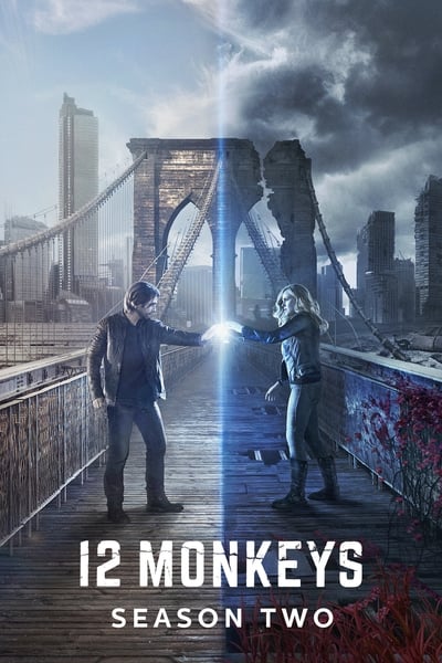 12 Monkeys - Saison 2