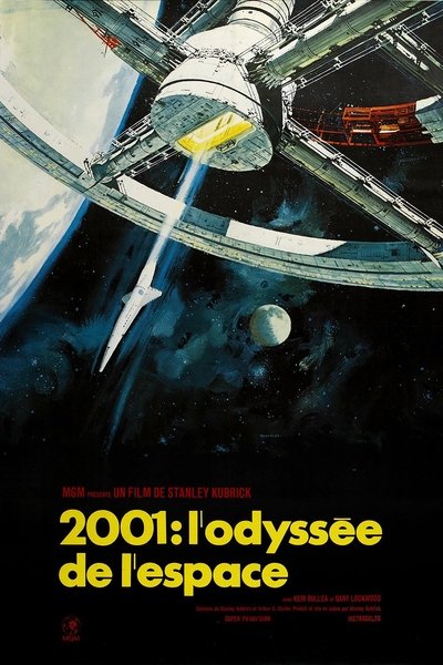 2001 : L'Odyssée de l'espace