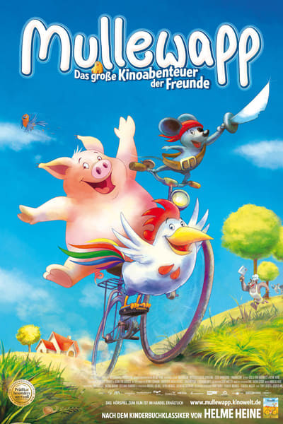 3 amis mènent l'enquête