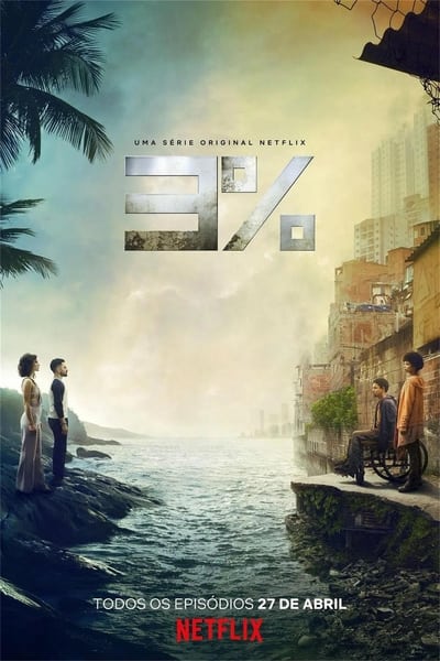 3 pourcent -  Saison 2