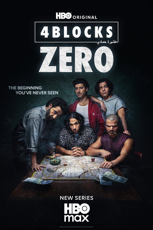 4 Blocks Zero - Saison 1