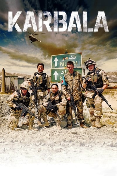 4 jours en enfer : Kerbala, Irak