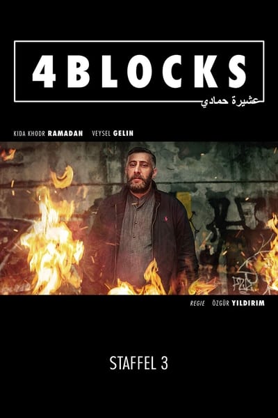 4 Blocks - Saison 3