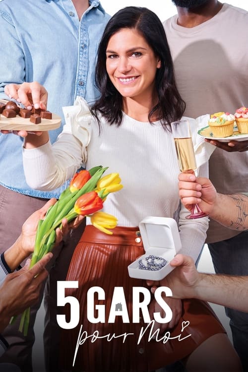 5 gars pour moi - Saison 2