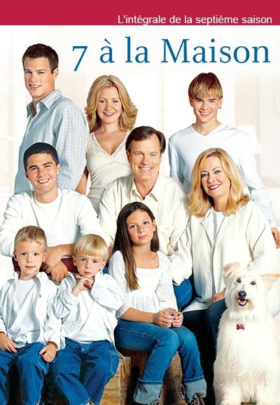 7 A La Maison - Saison 7