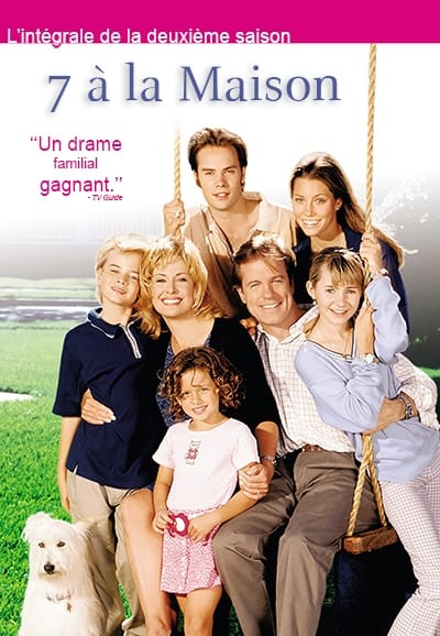 7 à la maison - Saison 2