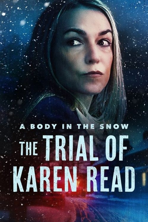 A Body in the Snow - The Trial of Karen Read - Saison 1