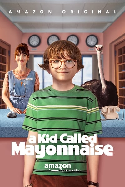 A Kid Called Mayonnaise - Saison 1