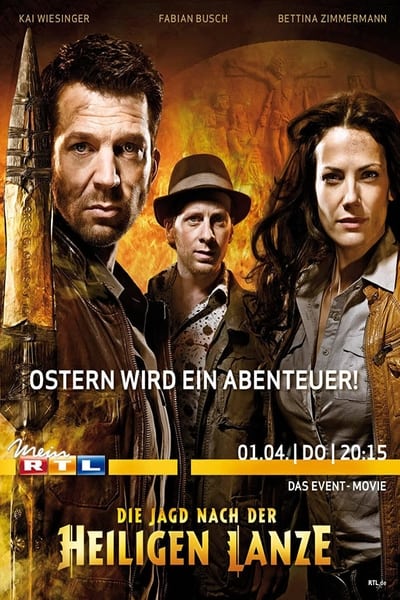 Le Mystère de la lance sacrée