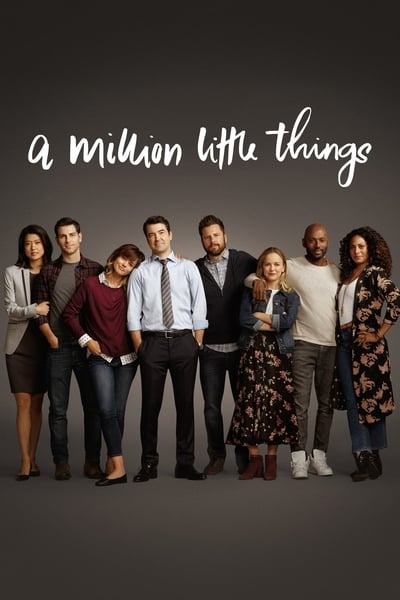 A Million Little Things - Saison 1