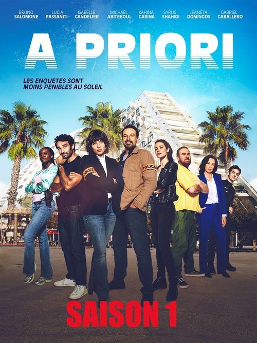 A priori - Saison 1