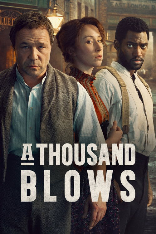 A Thousand Blows - Saison 2