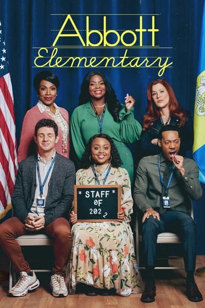 Abbott Elementary - Saison 1