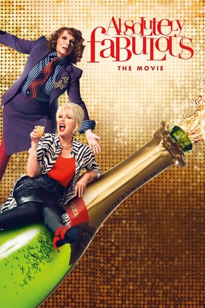 Absolutely Fabulous : le film
