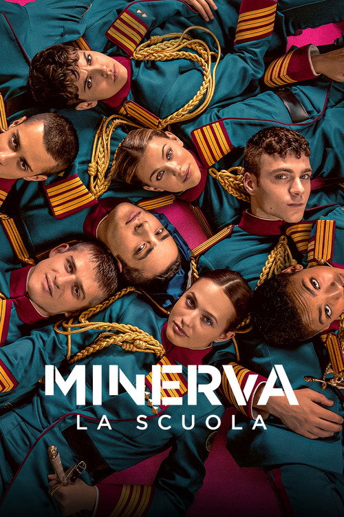 Académie Minerva - Saison 1