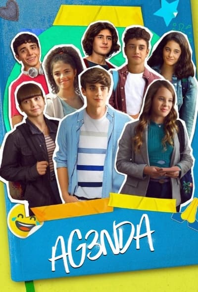 AG3NDA - Saison 2