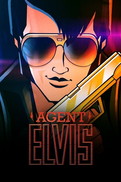 Agent Elvis - Saison 1