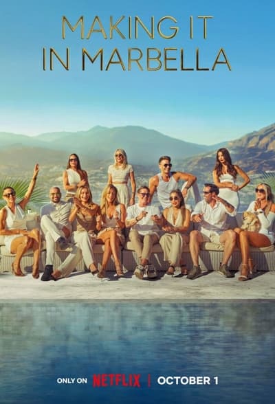 Agents de luxe à Marbella - Saison 1