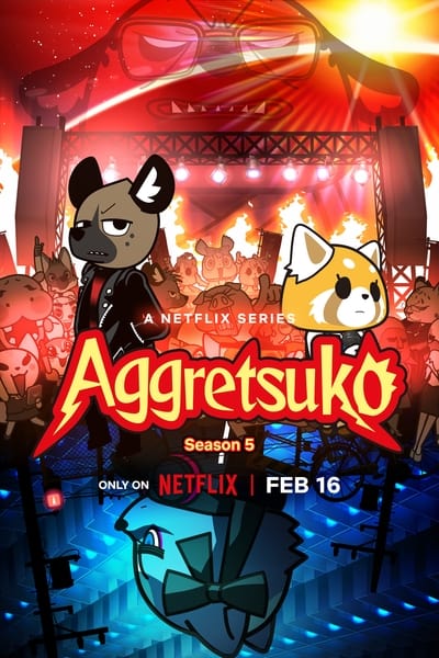 Aggretsuko - Saison 5