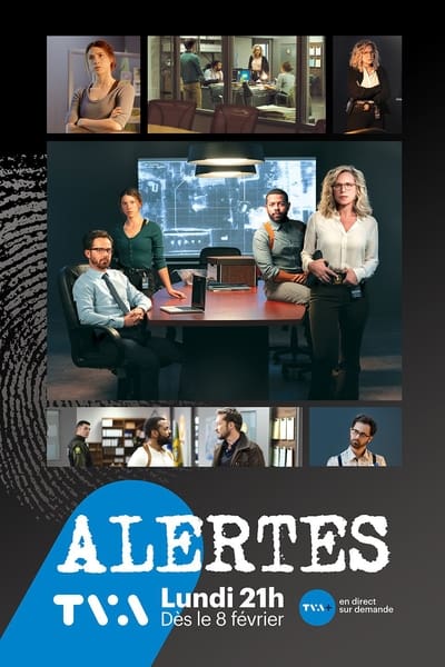 Alertes - Saison 1