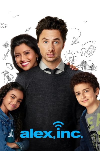 Alex, Inc - Saison 1