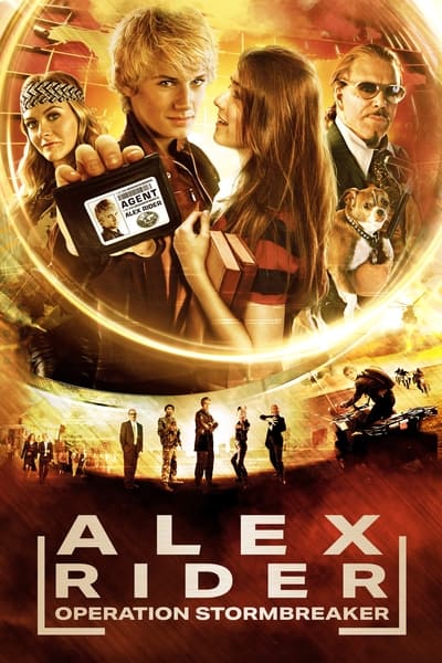 Alex Rider : Stormbreaker