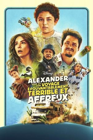 Alexander et son voyage épouvantablement terrible et affreux