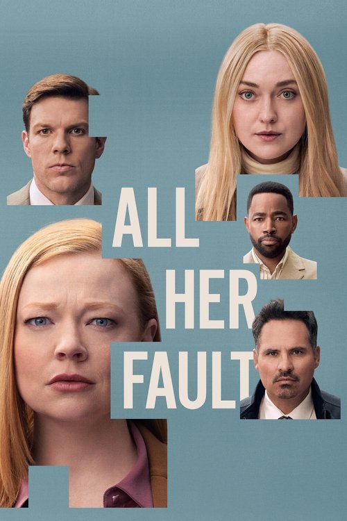 All Her Fault - Saison 1