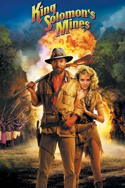 Allan Quatermain et les Mines du roi Salomon