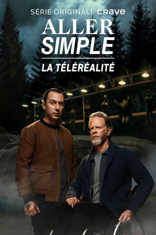 Aller simple : la téléréalité - Saison 2