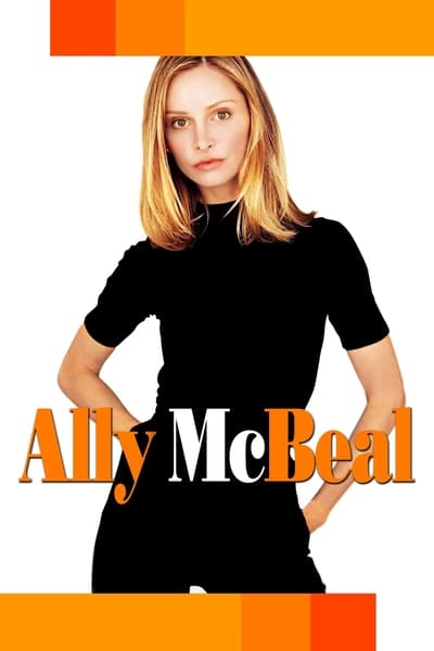 Ally McBeal - Saison 2