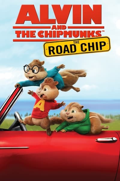 Alvin et les Chipmunks 4 : À fond la caisse