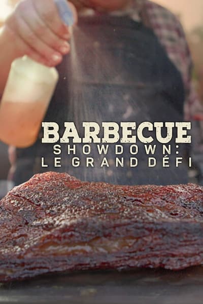 American Barbecue : Le Grand Défi - Saison 2