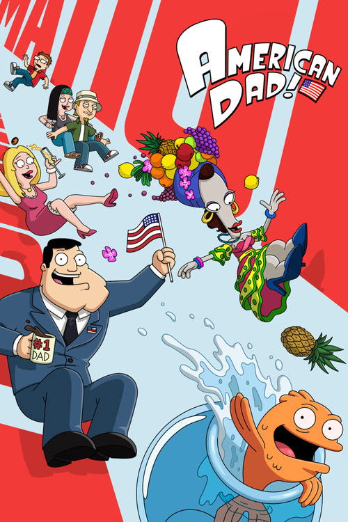 American Dad! - Saison 22