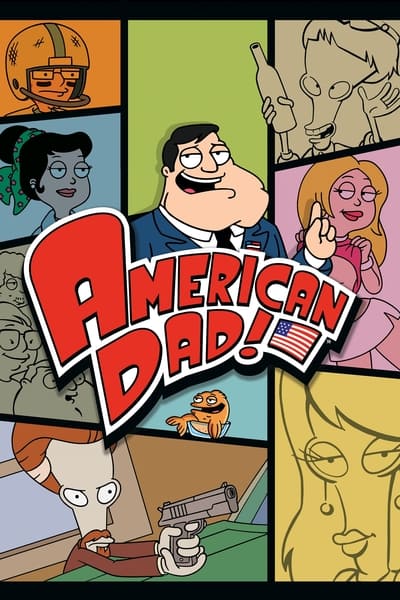American Dad! - Saison 5