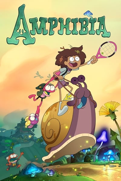Amphibia - Saison 2