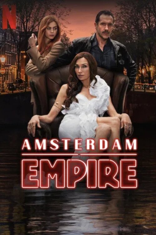 Amsterdam Empire - Saison 1