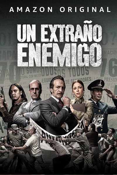 An Unknown Enemy - Saison 2