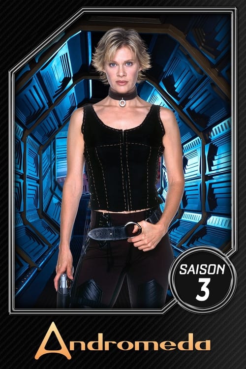 Andromeda - Saison 3