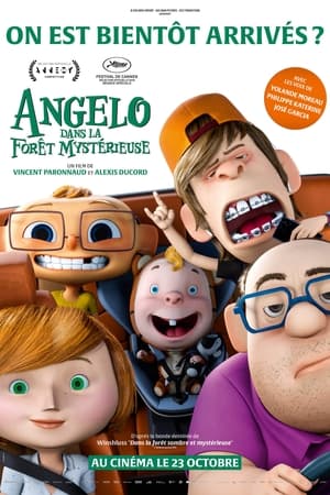 Angelo dans la forêt mystérieuse