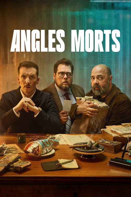 Angles morts - Saison 1