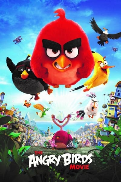 Angry Birds: Le film
