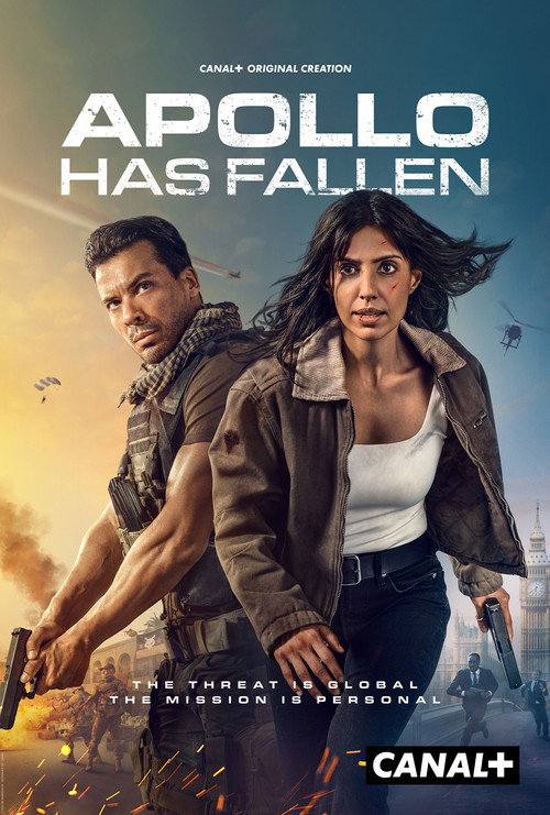 Apollo Has Fallen - Saison 1