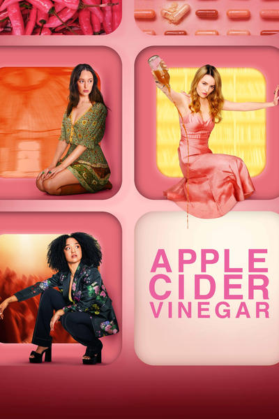 Apple Cider Vinegar - Saison 1