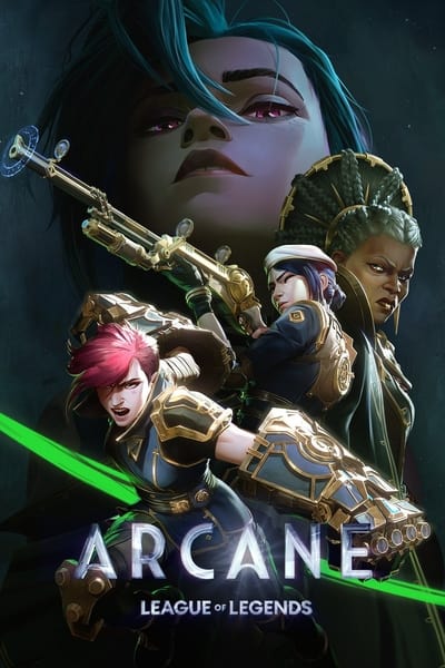 Arcane - Saison 2