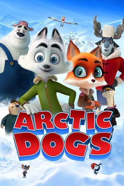 Arctic Dogs : Mission polaire