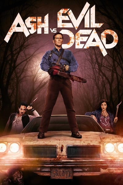 Ash vs Evil Dead - Saison 1