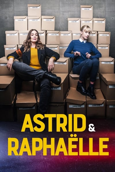 Astrid et Raphaëlle - Saison 5