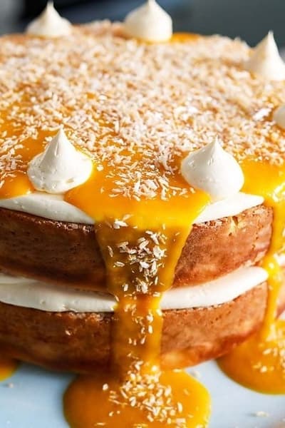 Aux fourneaux avec Nadiya - Saison 1